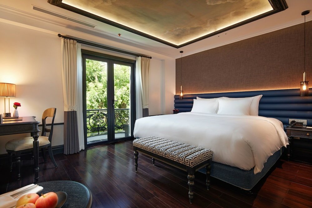 Фото La Sinfonía del Rey Hotel & SPA