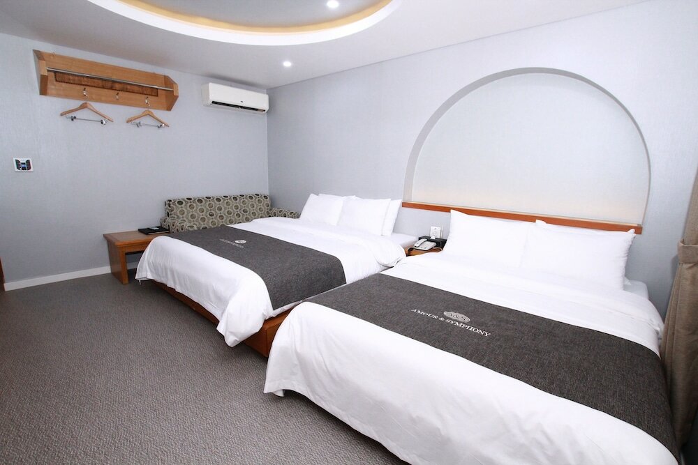 Фото Amour & Symphony Hotel