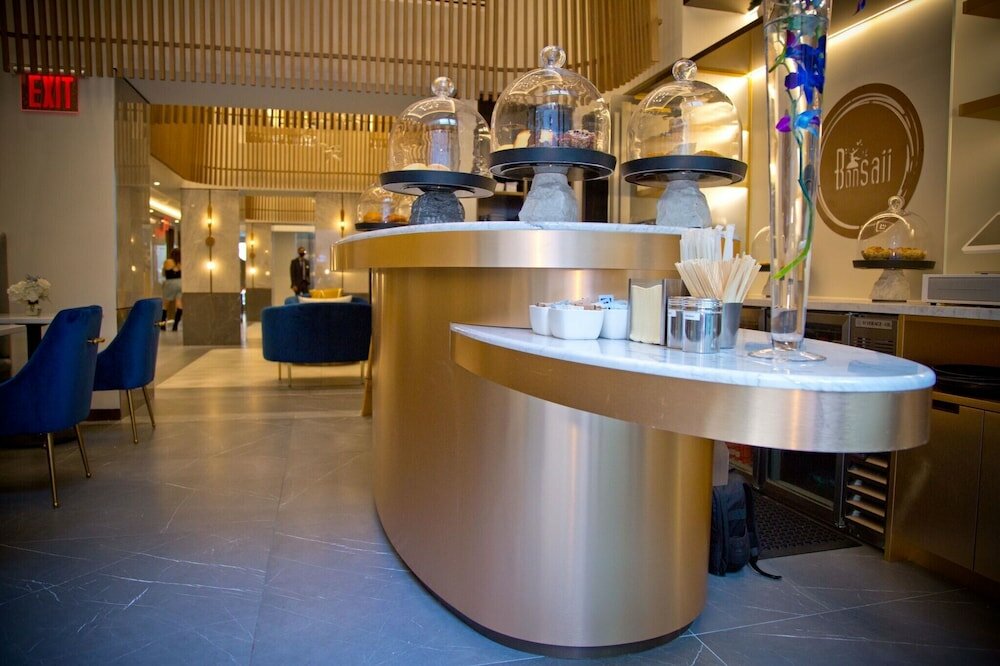 Фото Concorde Hotel New York