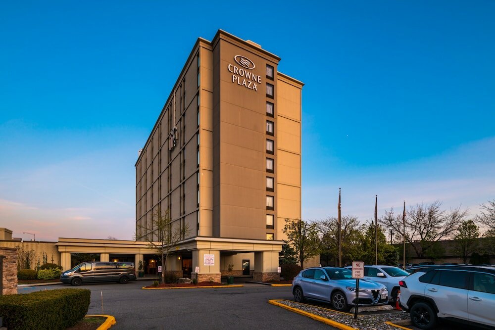Фото Crowne Plaza Newark Airport, an Ihg Hotel