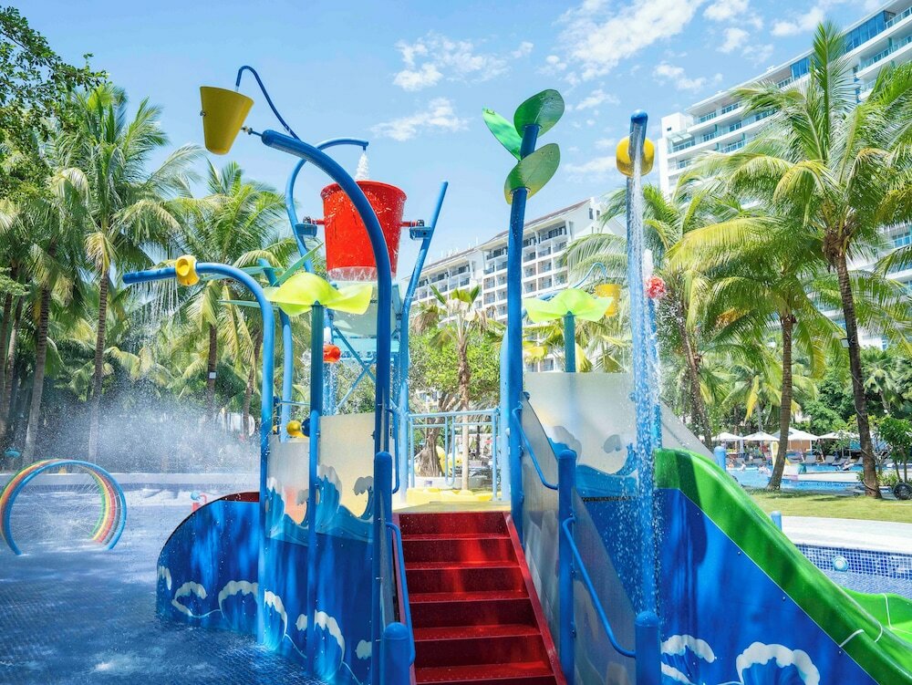 Фото Ramada Plaza by Wyndham Sanya Bay