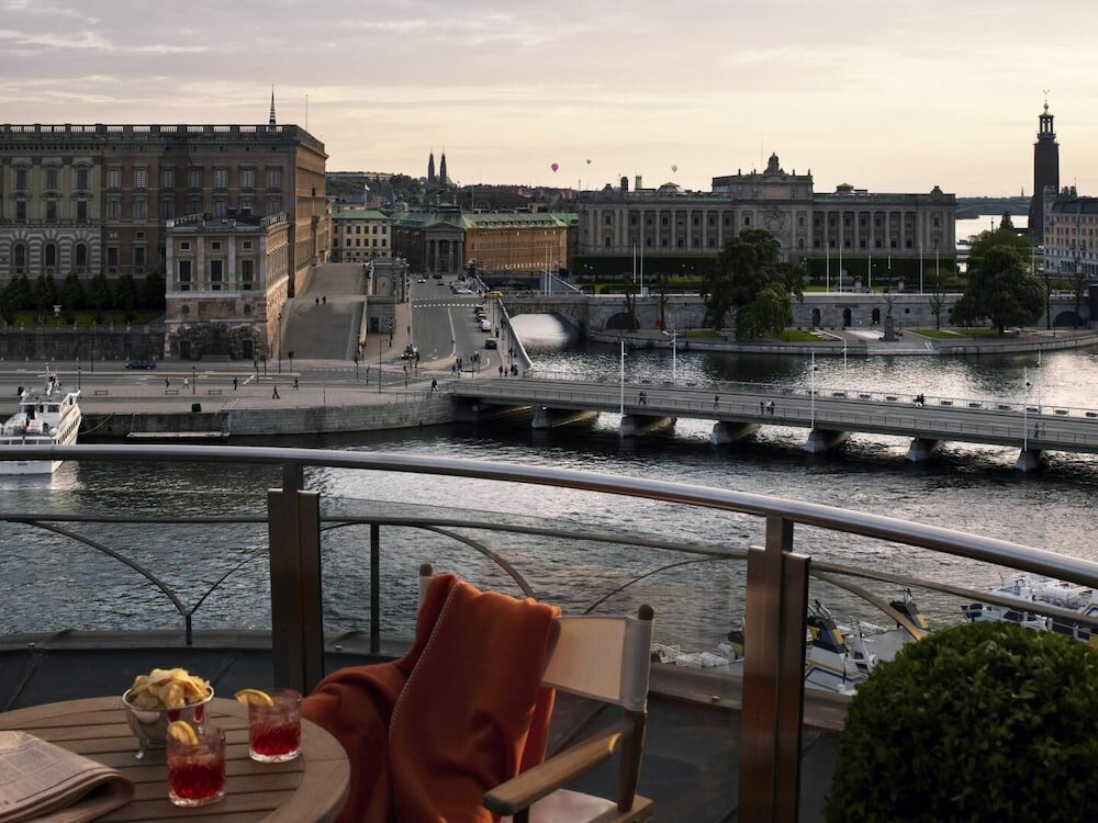 Фото Grand Hôtel Stockholm