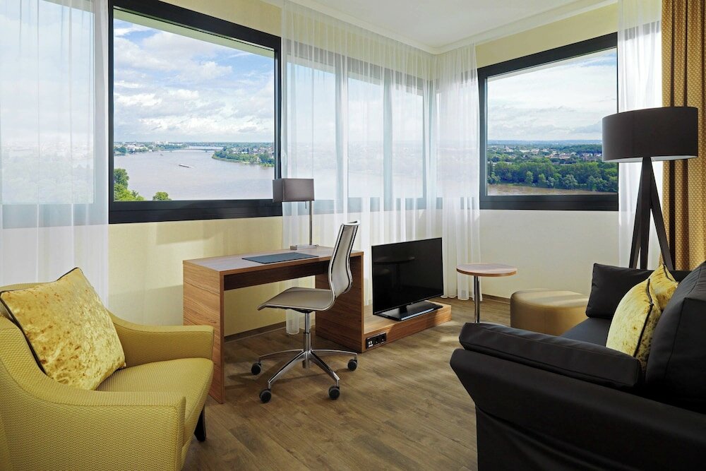 Фото Bonn Marriott Hotel