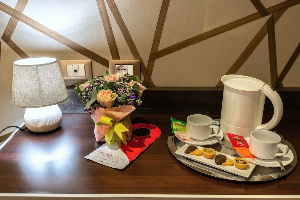 Фото Отель Catone District