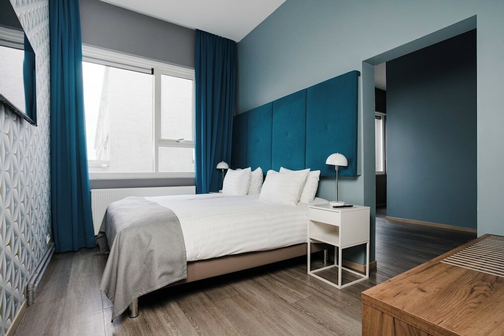 Фото Oddsson Midtown