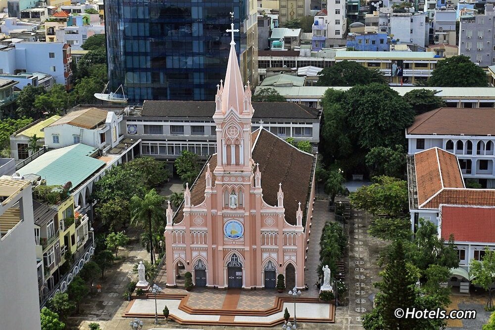 Фото Sofiana My Khe Hotel & SPA