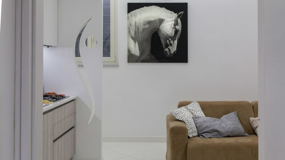 Фото Rental In Rome Piazza Venezia View Luxury Apartment B