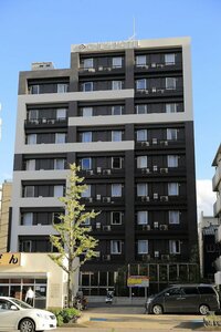 Гостиница One’s Hotel Fukuoka