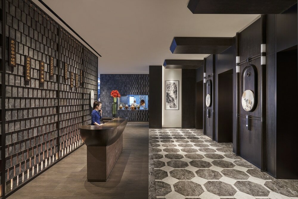 Фото Grand Hyatt Hefei