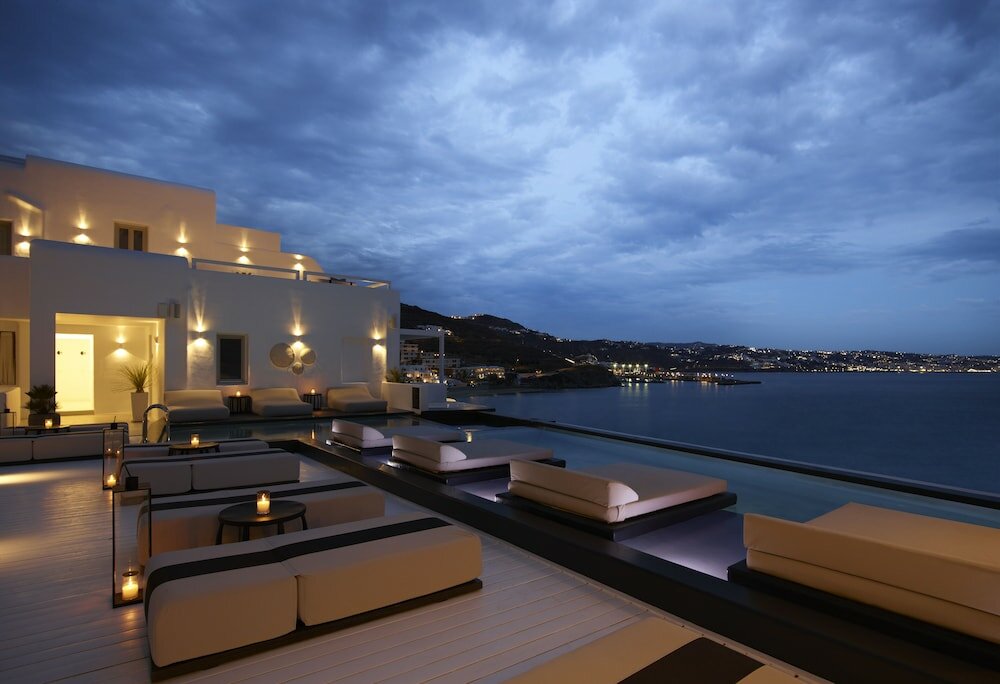 Фото Nimbus Mykonos