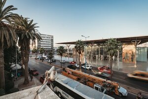 Гостиница Ibis Casablanca City Center