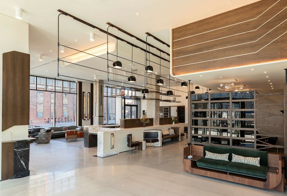 Фото Thompson Washington D. C., part of Hyatt