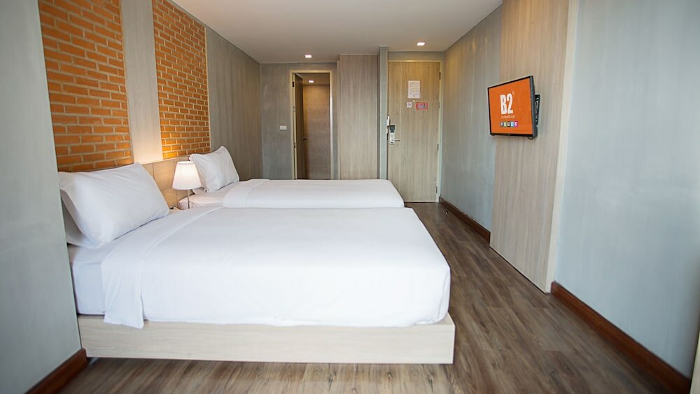 Фото B2 Hat Yai Boutique & Budget Hotel