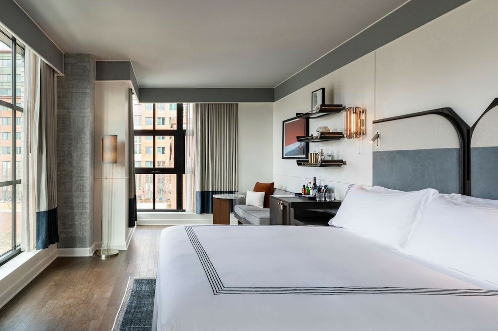 Фото Thompson Washington D. C., part of Hyatt