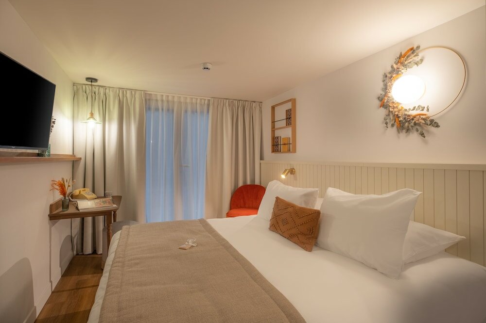 Фото Hôtel Maison Lacassagne