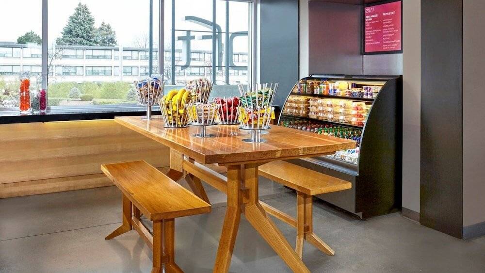 Фото Aloft New York LaGuardia Airport