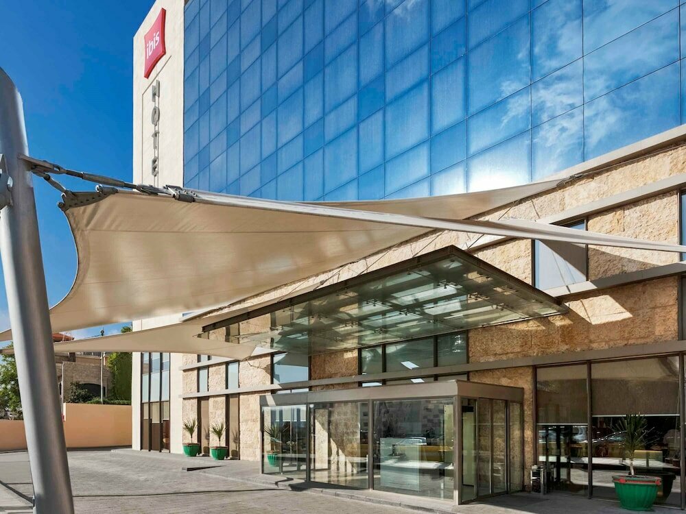 Hotel Ibis Amman, Amman, photo