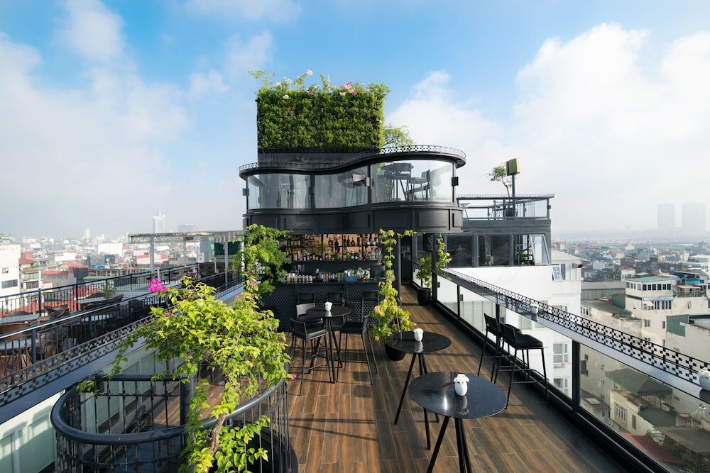 Фото Hanoi La Siesta Diamond Hotel