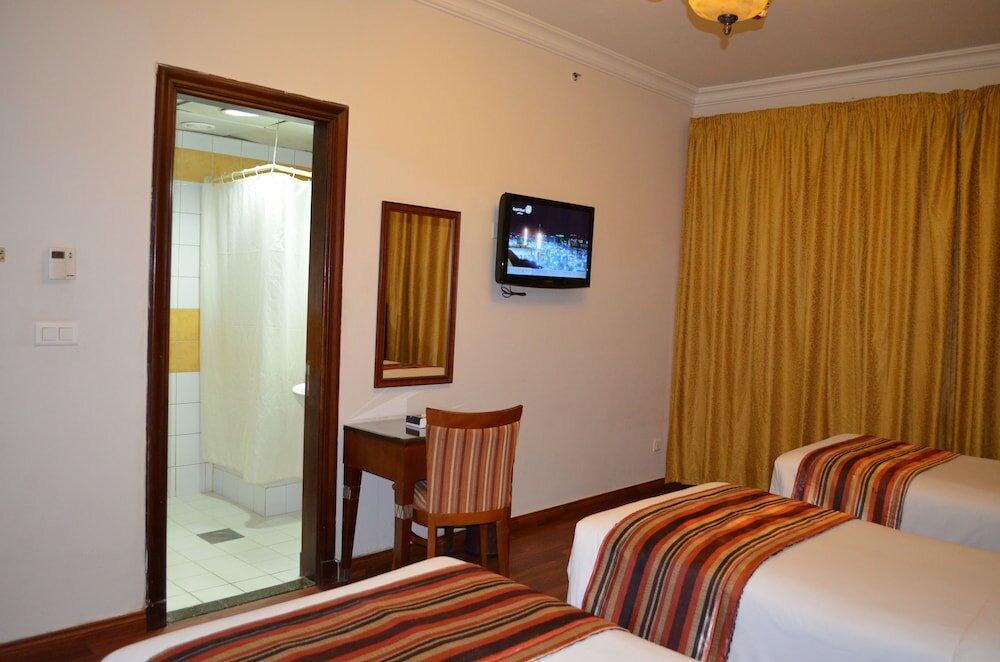 Фото Rotana Al Mesk Hotel