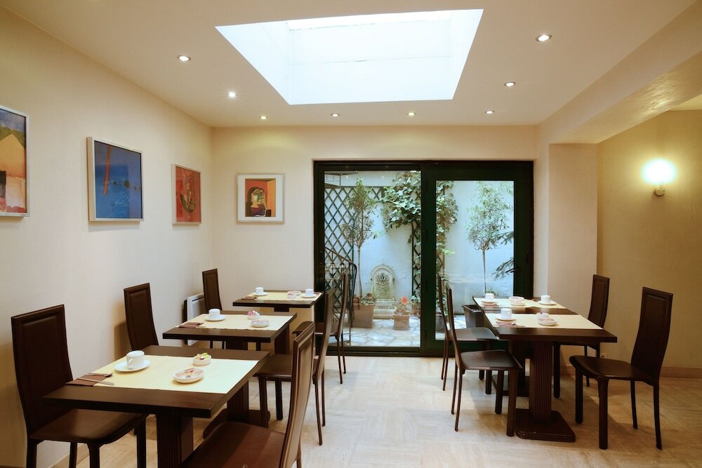 Фото Hôtel Pierre Nicole