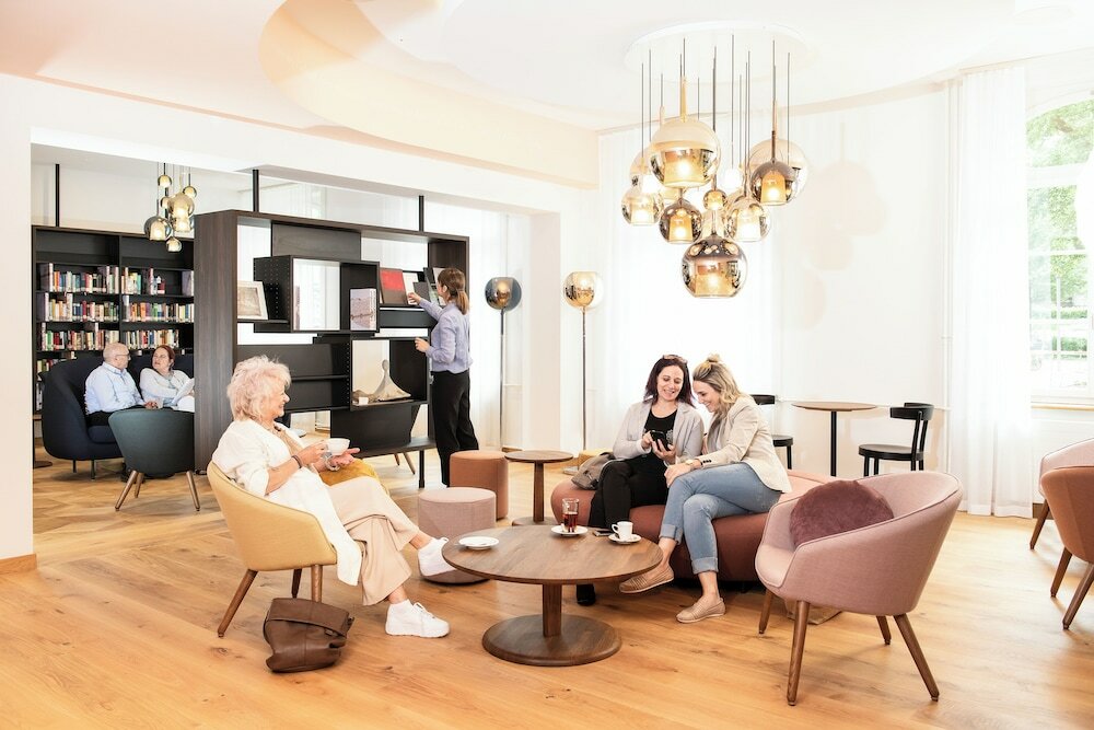 Фото Hotel Schutzen Rheinfelden