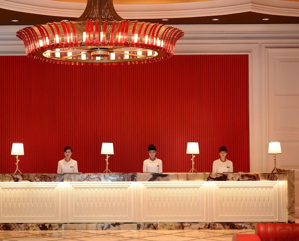 Фото The Lin Hotel