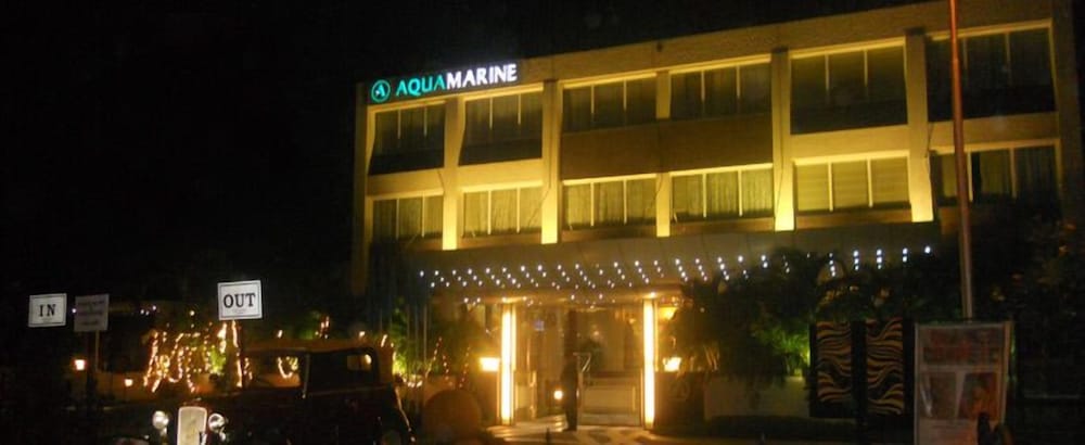 Фото Hotel Aquamarine