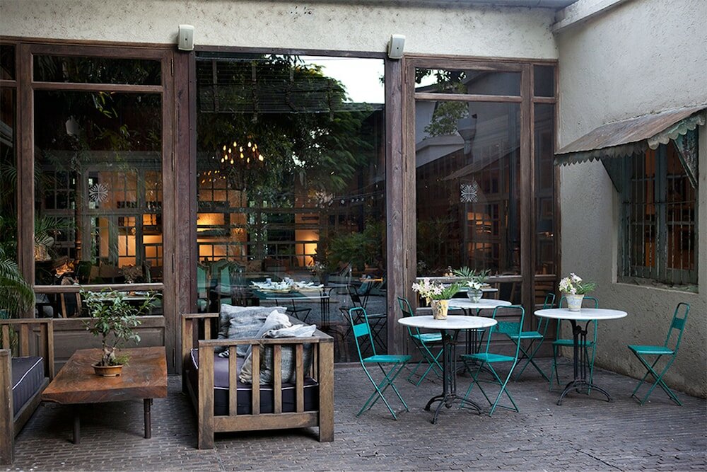 Фото La Alondra Casa De Huéspedes