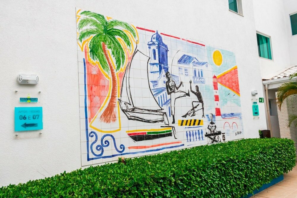 Фото Farol de Itapuã Praia Hotel