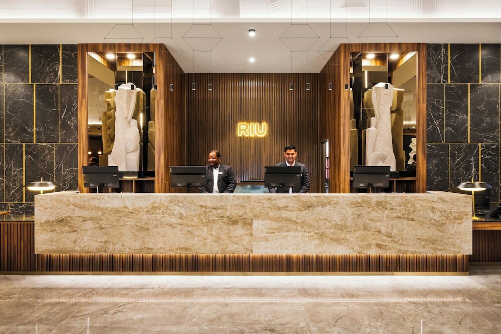 Фото Hotel Riu Plaza Chicago