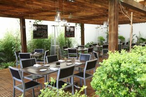 Гостиница Casa Grande Hotel