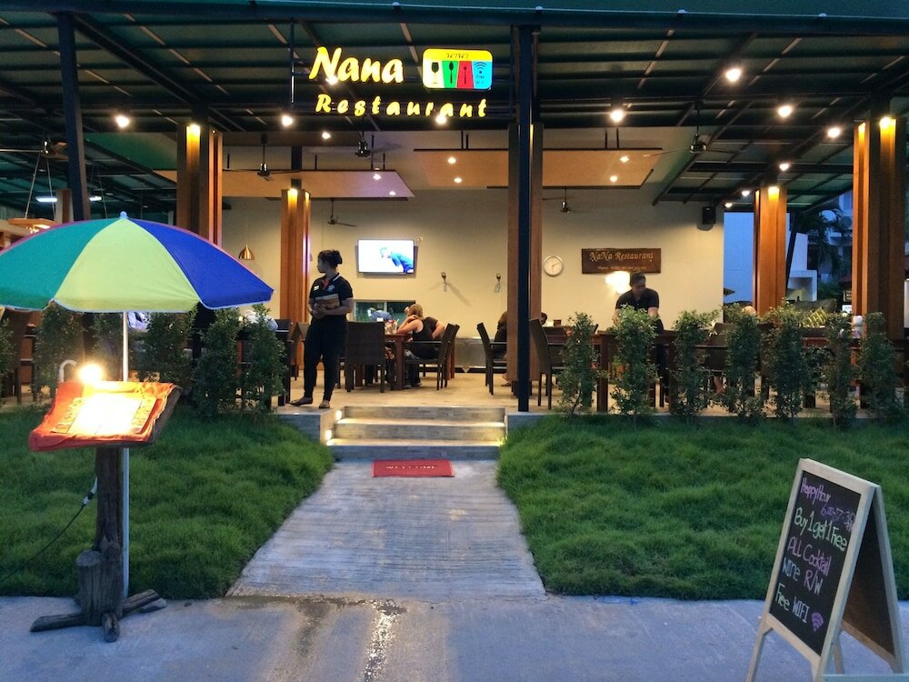 Фото Ao-Nang Sunset Hotel