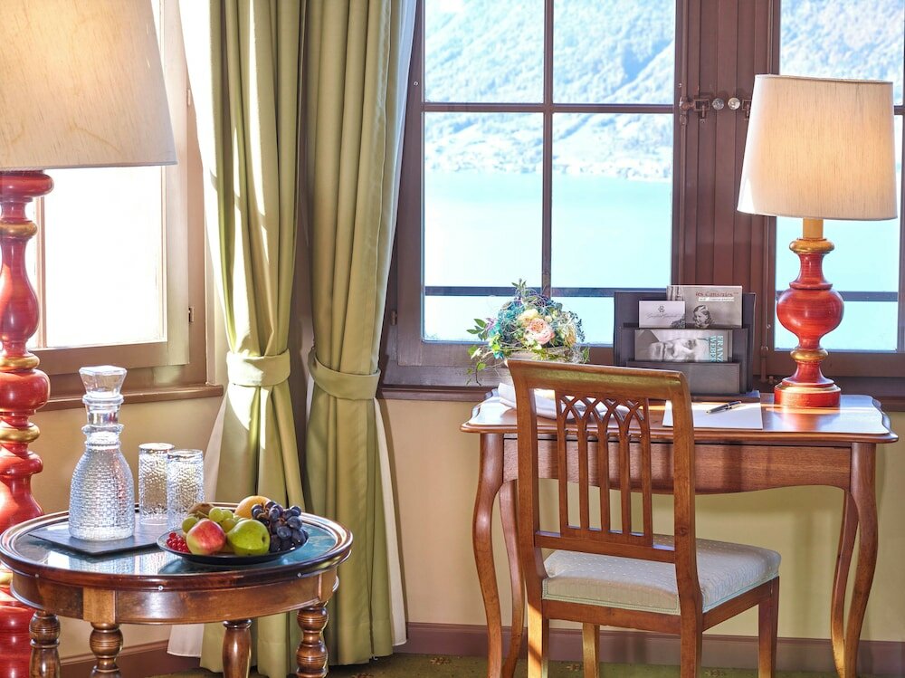 Фото Grandhotel Giessbach