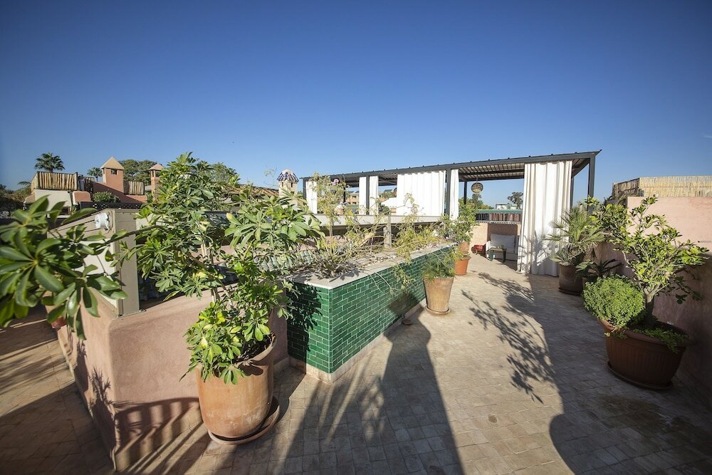 Фото Riad Atrium