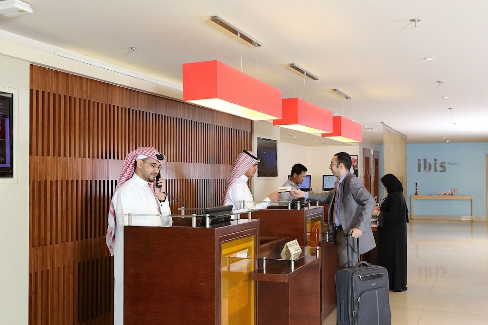 Фото Ibis Riyadh Olaya Street