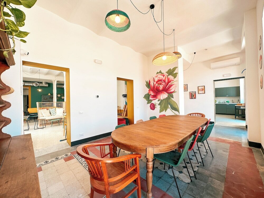 Фото Ostello Bello Palermo