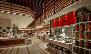 Гостиница Shangri-La Nanchang