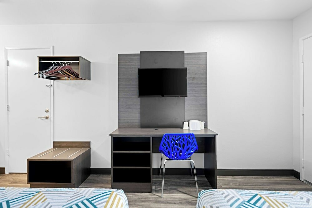 Фото Motel 6 Monterey, Ca