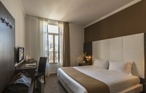 Внешний вид отеля Hotel Ambassador Monaco в Монако, фото 2