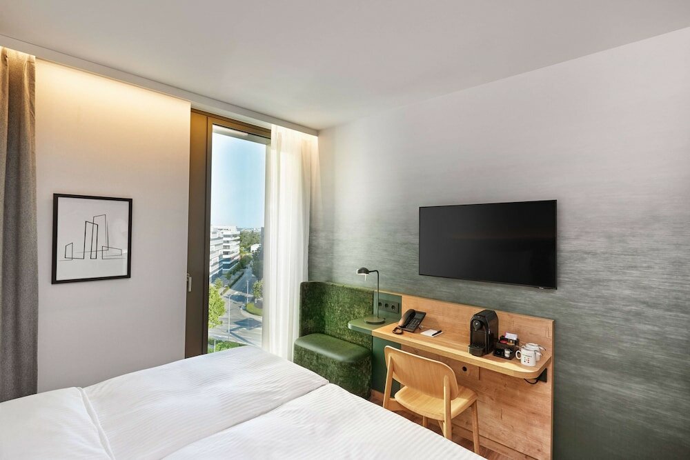 Фото H+ Hotel Frankfurt Eschborn