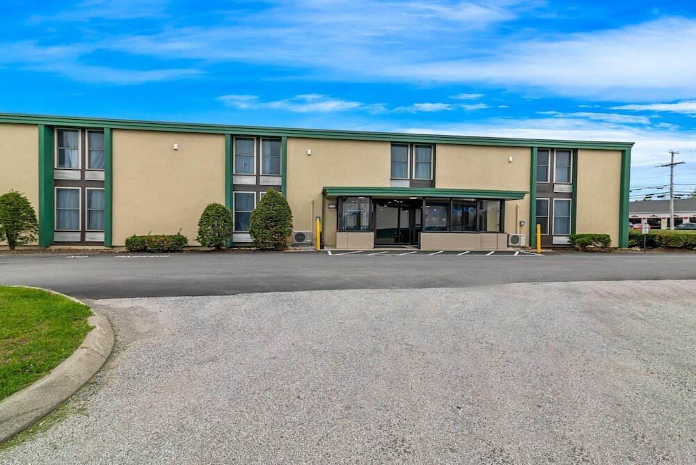 Фото Quality Inn Bangor Airport