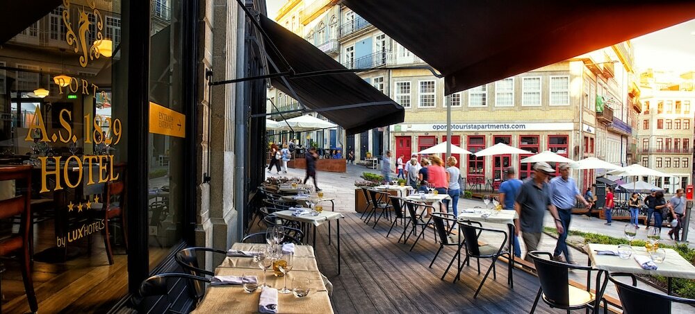 Фото Porto A. S. 1829 Hotel