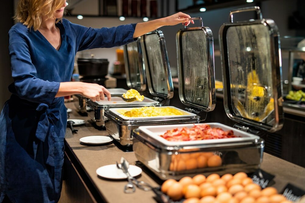 Фото Bilderberg Parkhotel Rotterdam