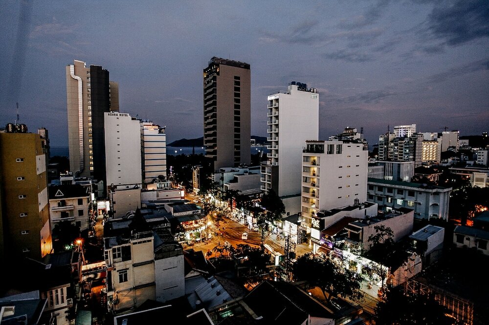 Фото Aroma Nha Trang Boutique Hotel