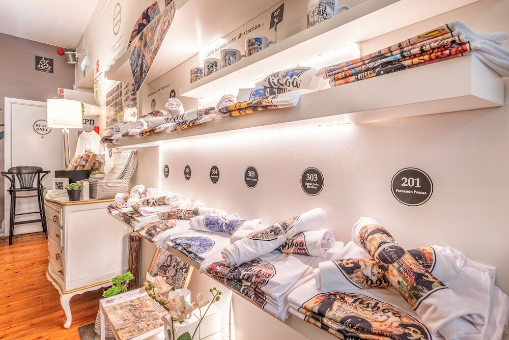 Фото The Art Inn Lisbon