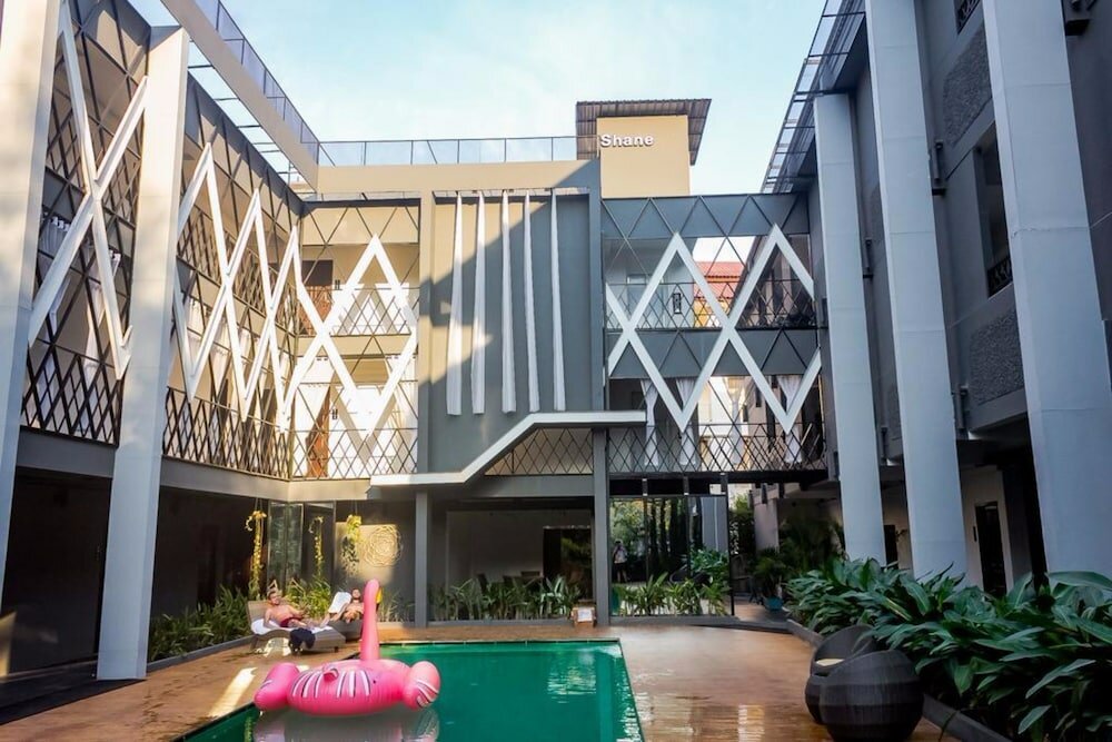 Фото Shane Hotel Chiangmai
