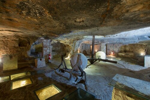Внешний вид отеля Masseria Valente в Остуни, фото 4