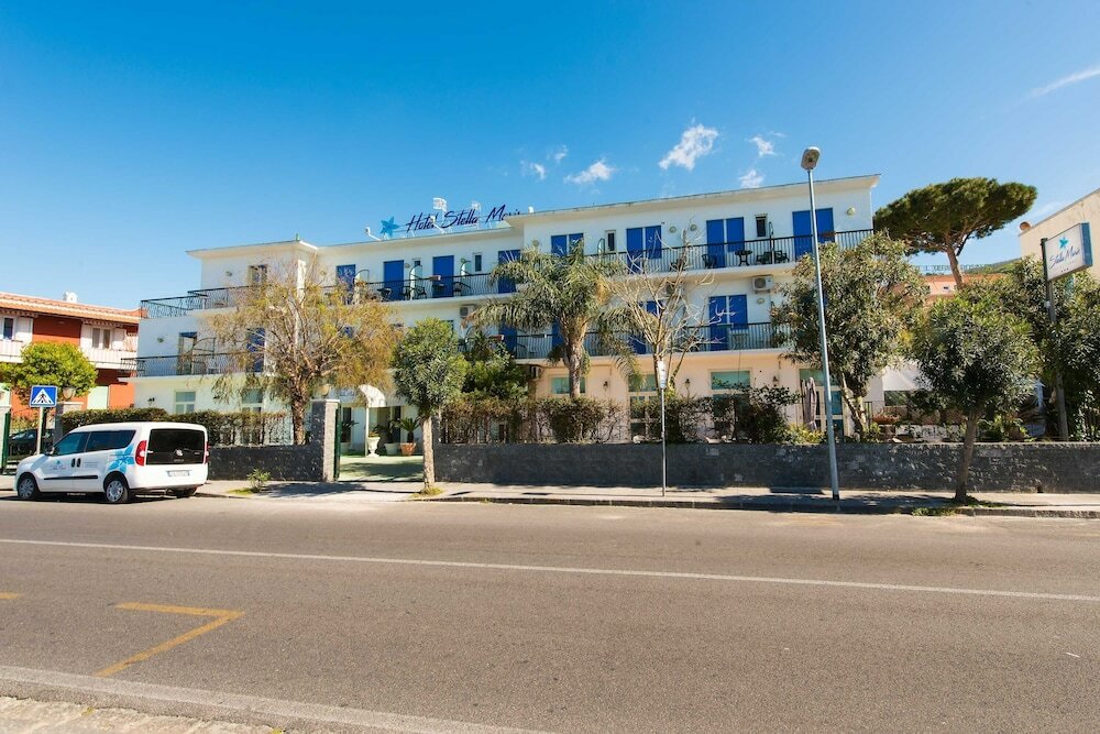 Фото Hotel Stella Maris Terme & Beauty