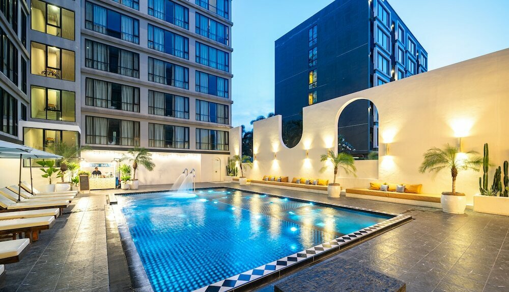 Hotel Beston Pattaya, Pattaya, photo