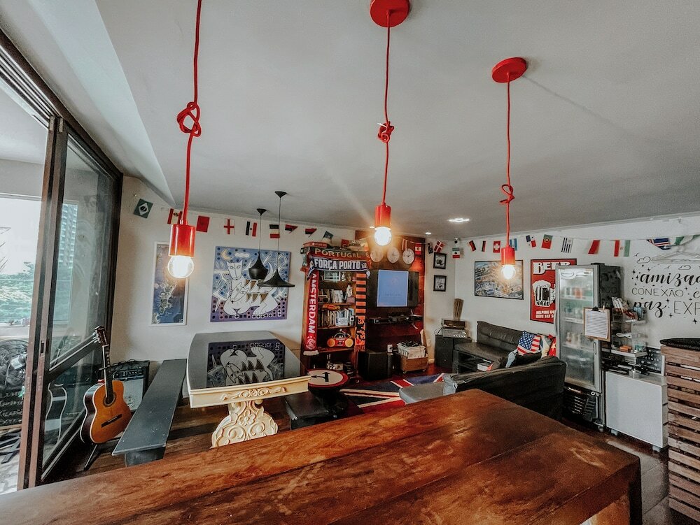 Фото Pup Hostel Sc